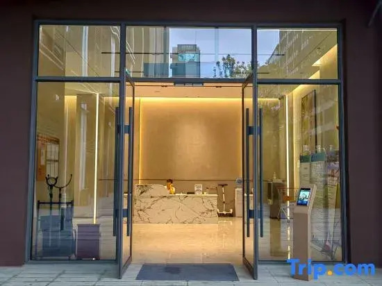 Tangfei Loft Luxury Homestay (Aoti Central Park Shuangzhai Subway Station)