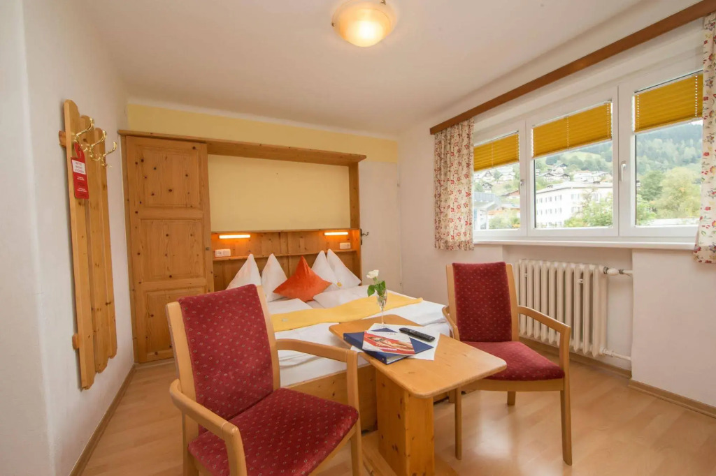 Hotel Pension Hubertus