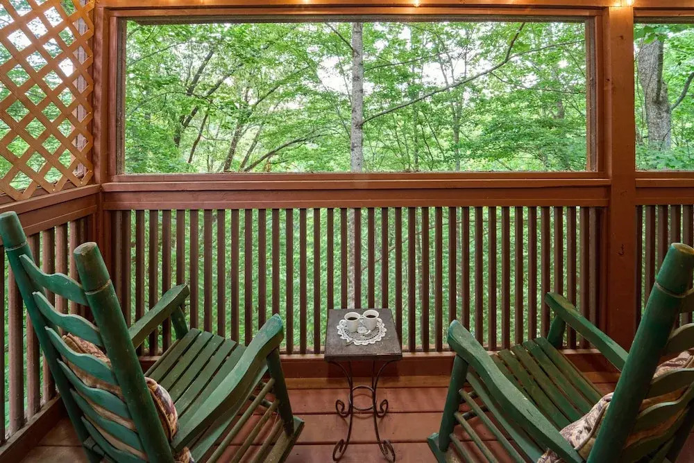 Secluded Sweetheart Escape