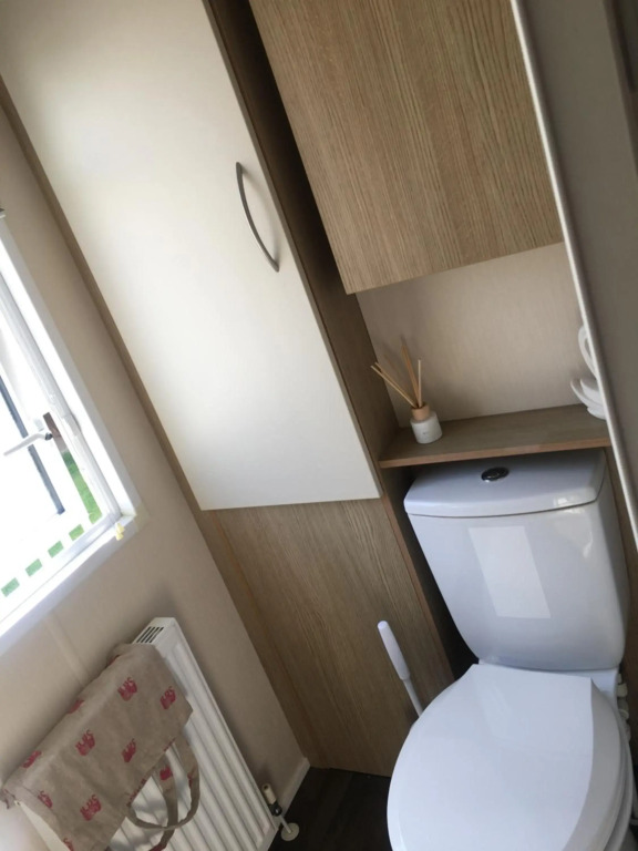 4 berth caravan at Green Holidays, Marine Holiday Park, Rhyl
