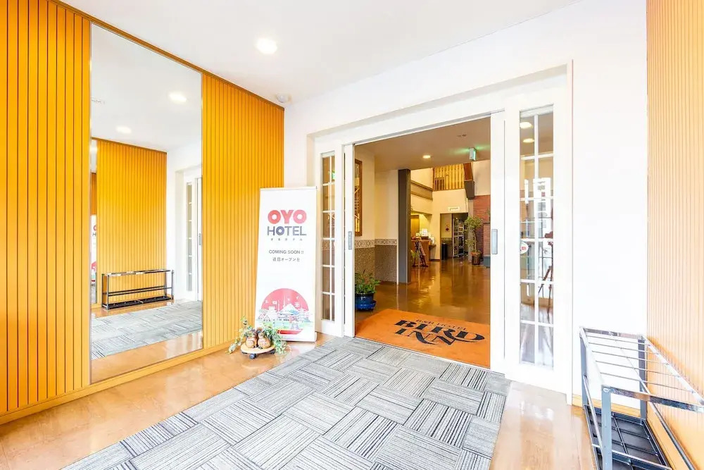OYO Hotel Bird Inn Nayoro