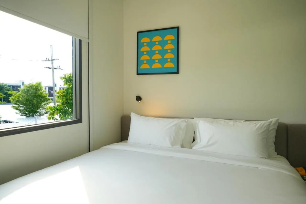GO Hotel Si Racha at Central Si Racha