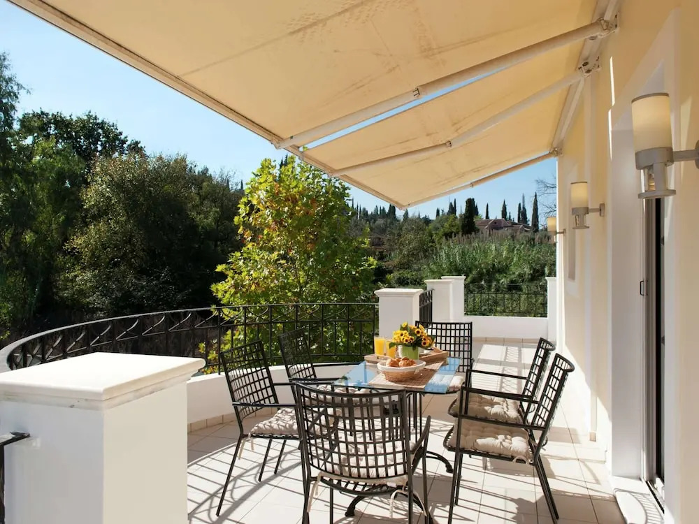 Villa in Kerkira near Corfu Beaches