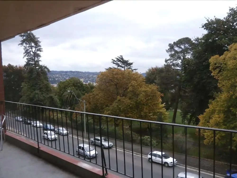 Launceston City Park Apartments