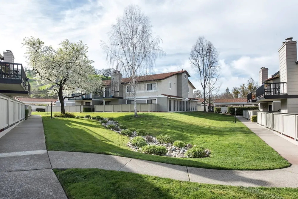 Global Luxury Suites near San Ramon Valley