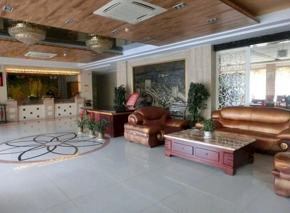 Lijing Longwan Bay Business Hotel