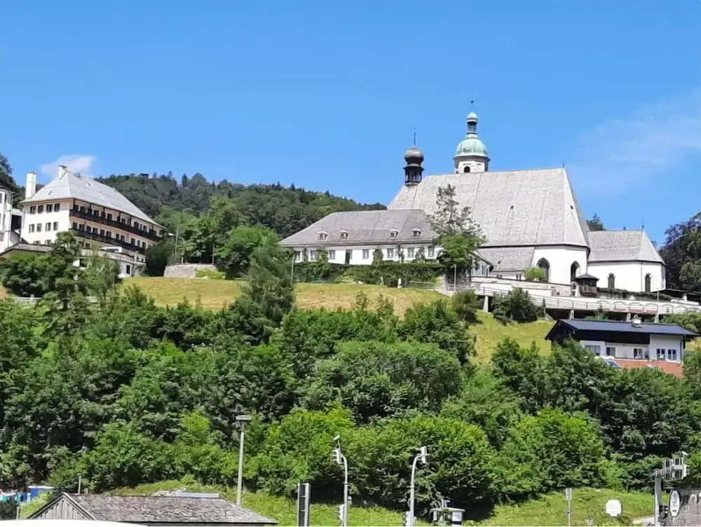 Appartment Almrausch Comfortable Holiday Residence