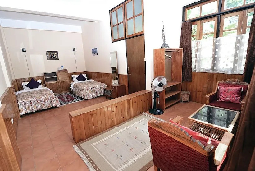 Mystic Orchid Retreat