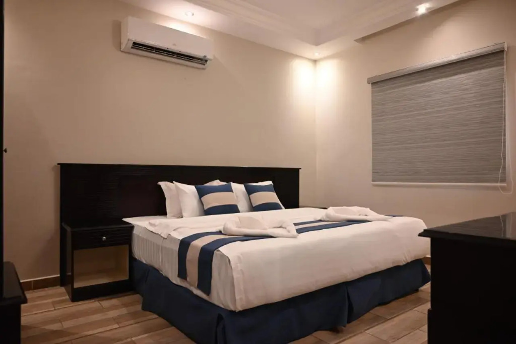 صبا أحد للشقق المخدومة - Saba ohod Serviced Apartments