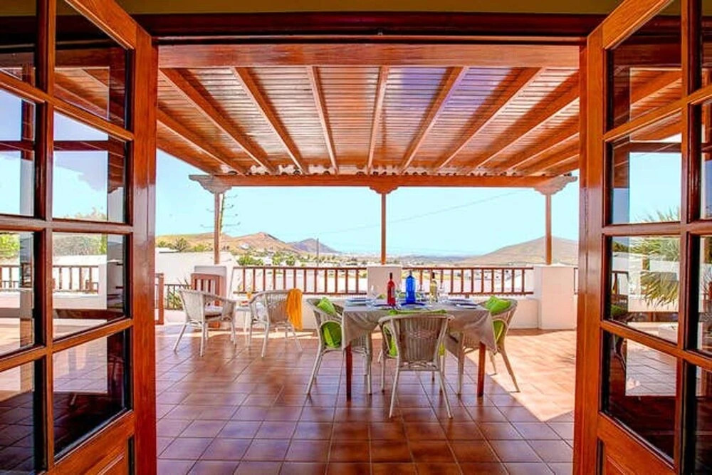 Modern Villa in Nazaret with Private Pool