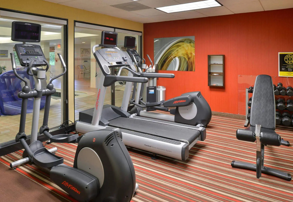 Courtyard by Marriott Rock Hill