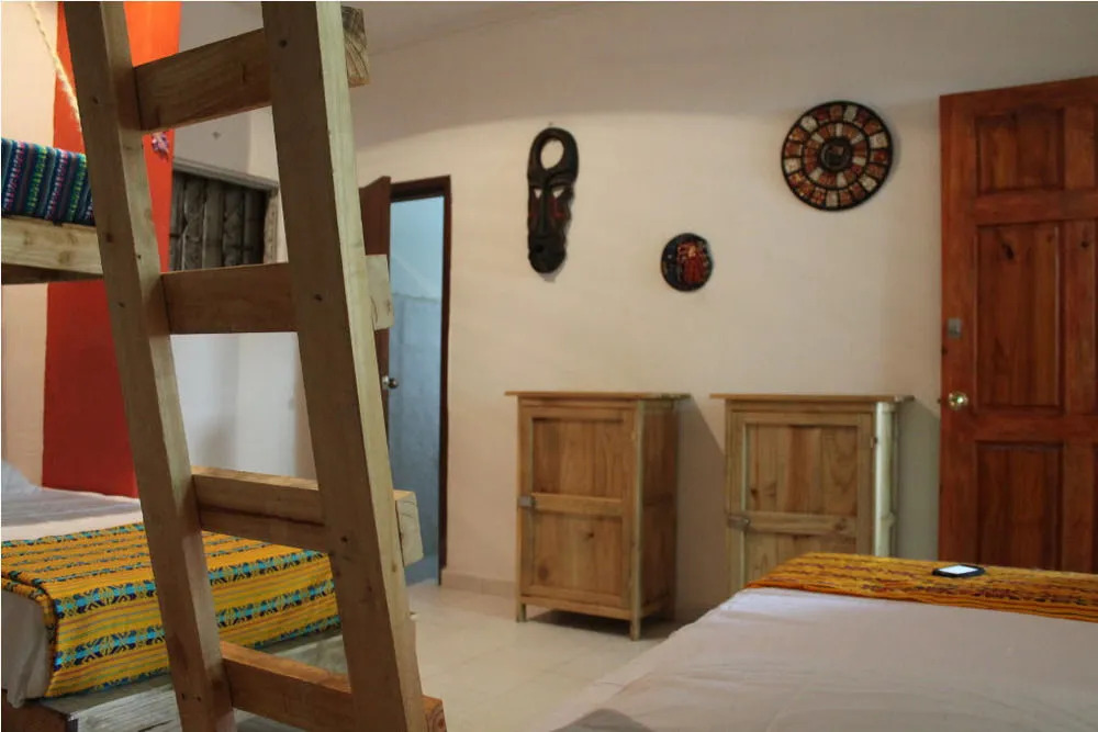Bendito Rancho Hostel