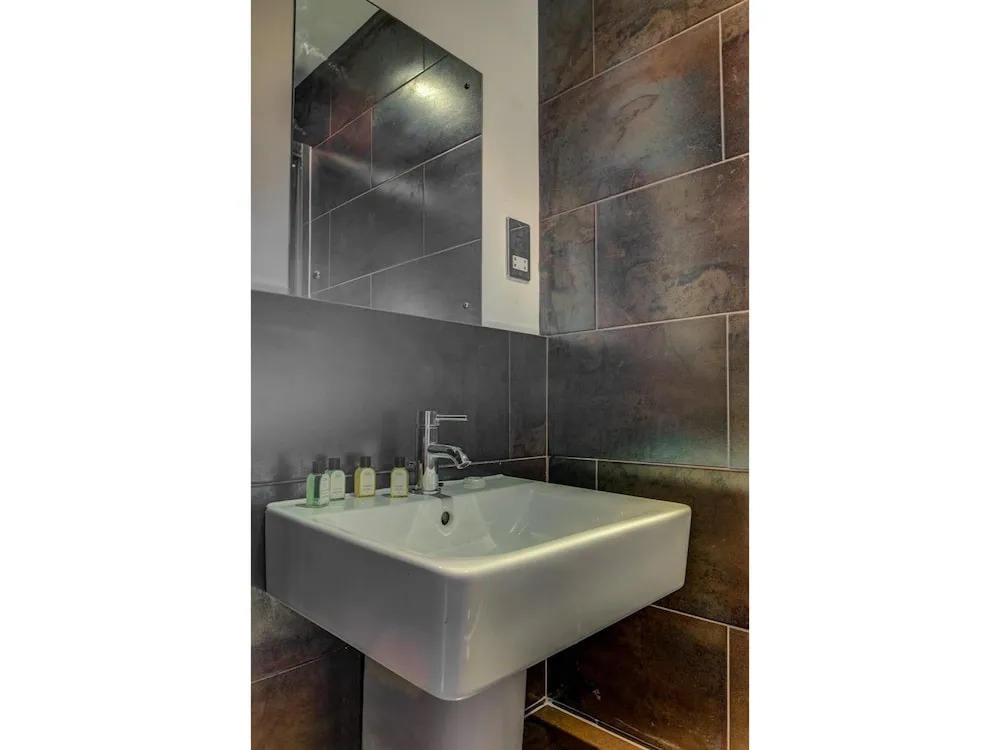 Greater Manchester Warehouse Apartment for up to 4