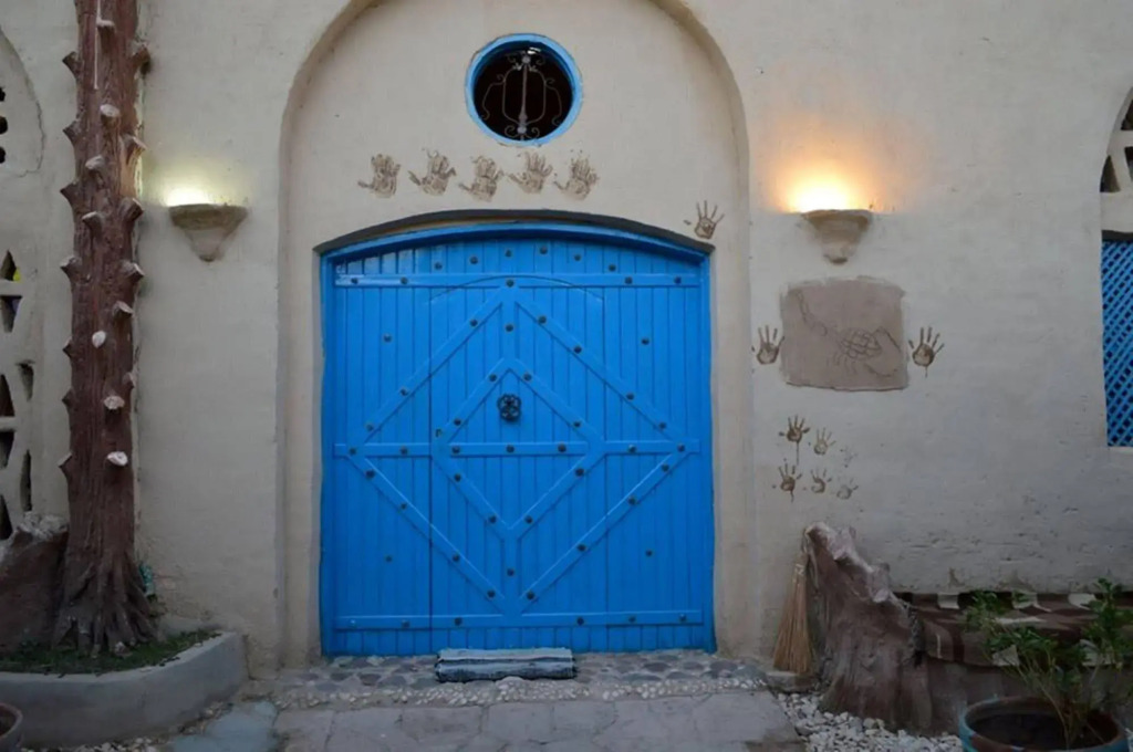 Scorpion House Luxor