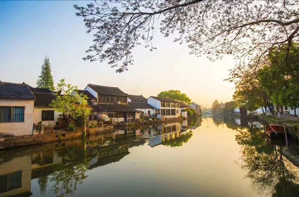 Suzhou Tongli Lin Inn