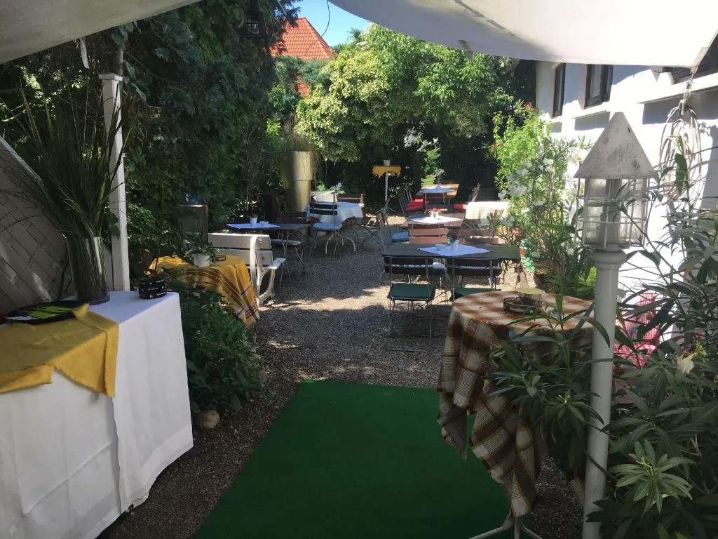 Hotel und Restaurant -Gasthaus Zur Pfalz