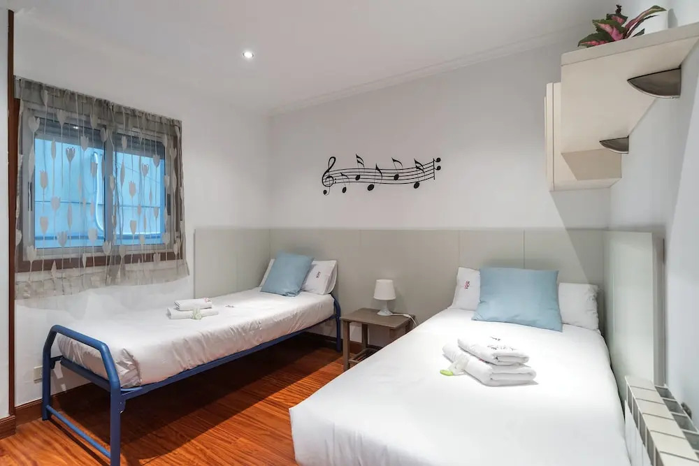 Apartamento Olaia by People Rentals