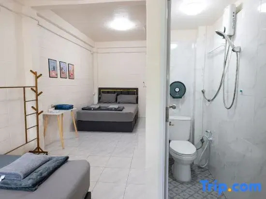 Room 302 Near Don Mueang Airport & BTS Wat PhraSi