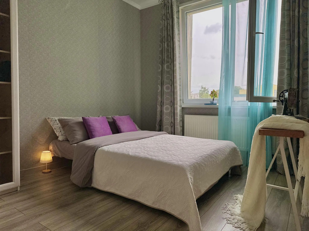 Квартира Четырехкомнатная Good Sleep Apartments в Жк Одинцовский Парк