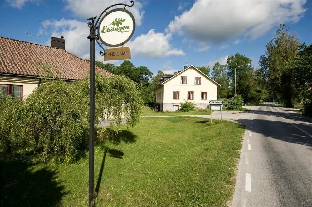 Ekängens Pensionat Garde