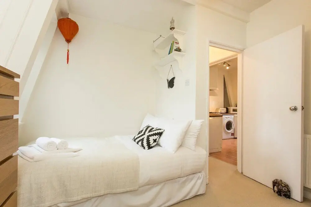 Modern Flat for 4 in Southwark, Near London Bridge