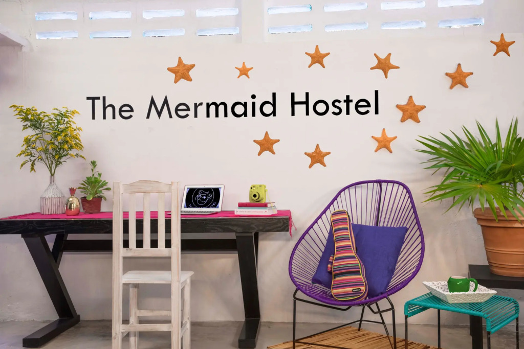 The Mermaid Hostel Downtown - Adults Only
