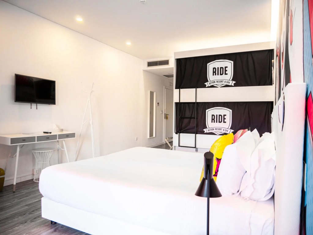 RIDE Surf Resort & Spa Peniche