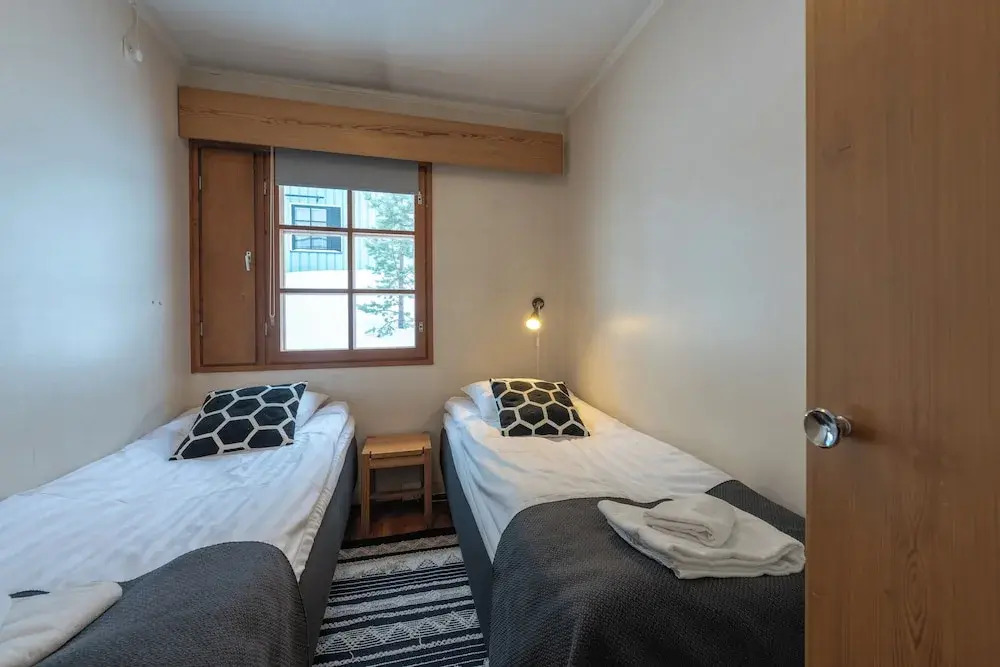 Kuukkeli Apartments Saarisatu ja Urupää