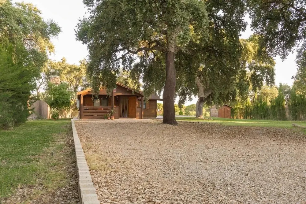 La Casa Del Chaparro