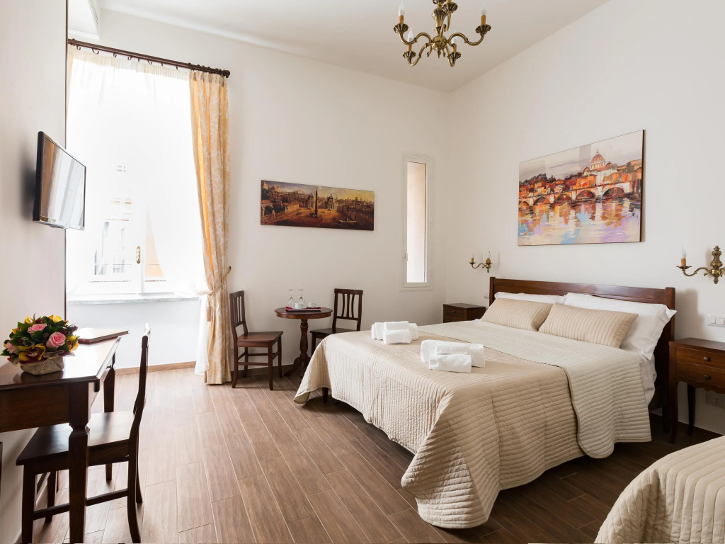 Casa in Monti