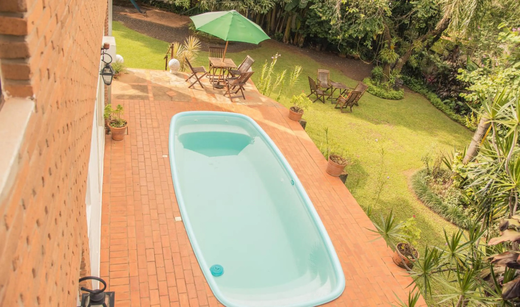 Las Orquideas Parque Hotel