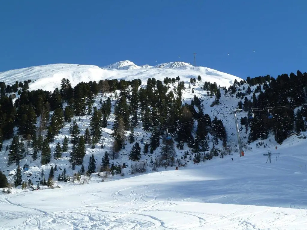 Appartement Gurgl