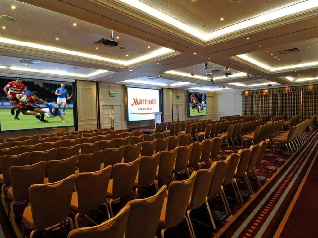 Delta Hotels by Marriott Swansea