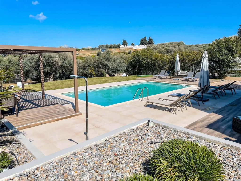 Villa Aelia - Modern & Ideal for large groups