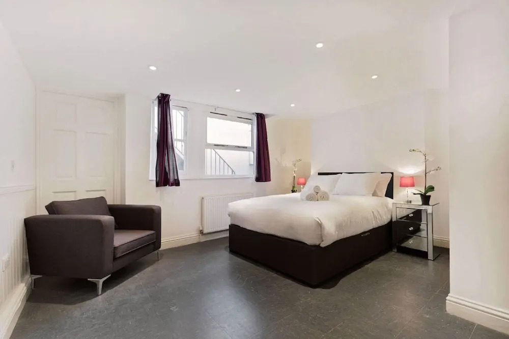 Marylebone - Edgeware Road Apartment