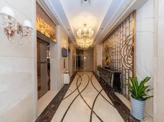 Zhongtie Gloria Plaza Hotel Hefei