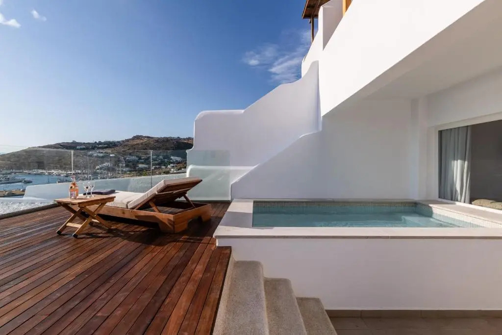 Avra Luxury Suites Mykonos