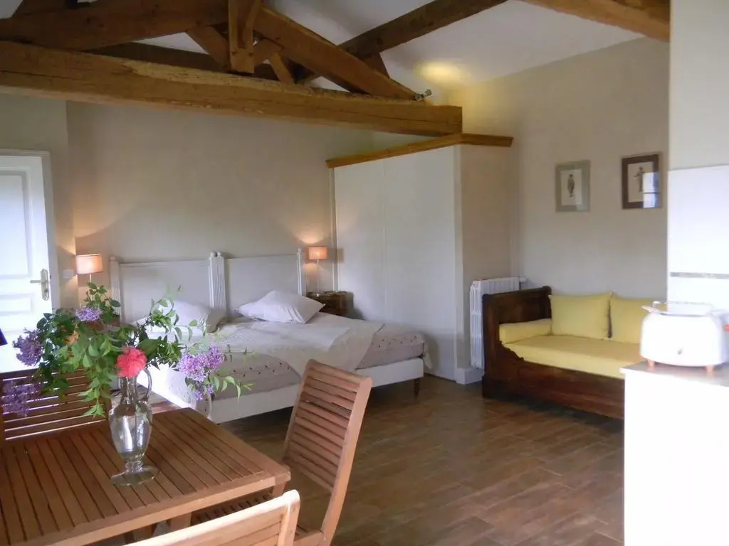 Manegat chambres d'hôtes, BandB