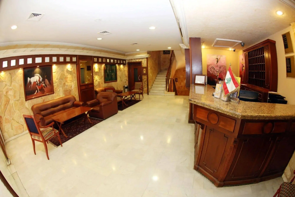 Le Marly Hotel