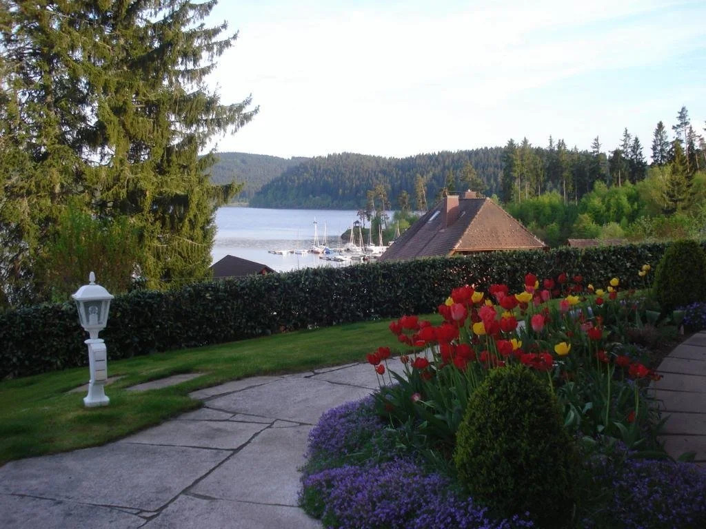 Sunside Oase Apartments Wellness Schwarzwald am Schluchsee