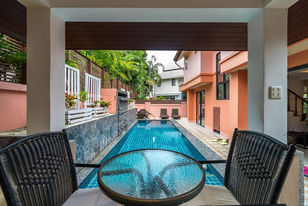 Chalong 99 Residence Villa