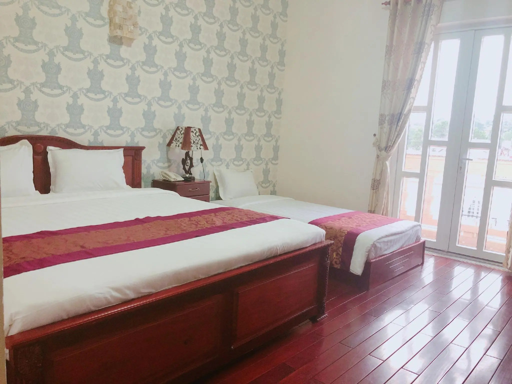 Da Lat Dong Duong Hotel