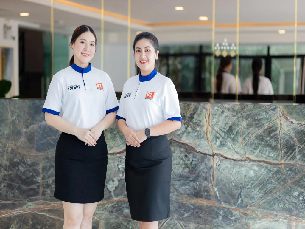 B2 Huai Khwang Boutique & Budget Hotel