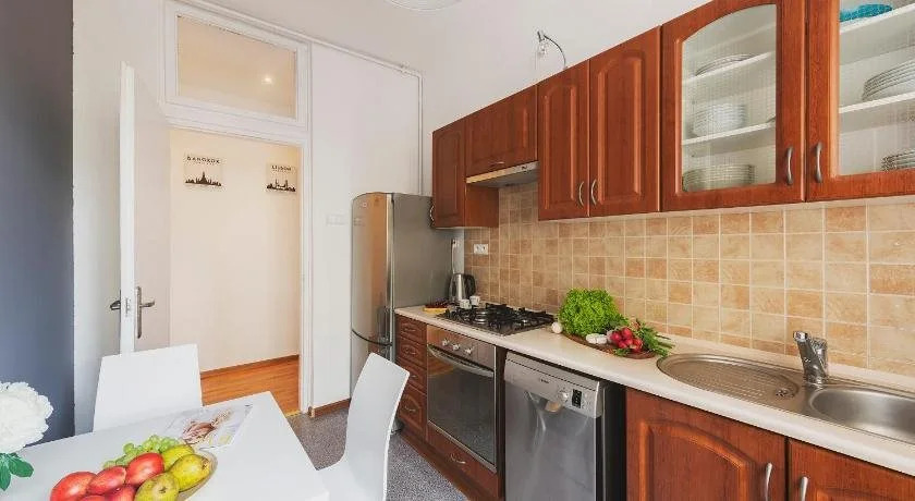 Apartment Dabrowskiego Mokotów