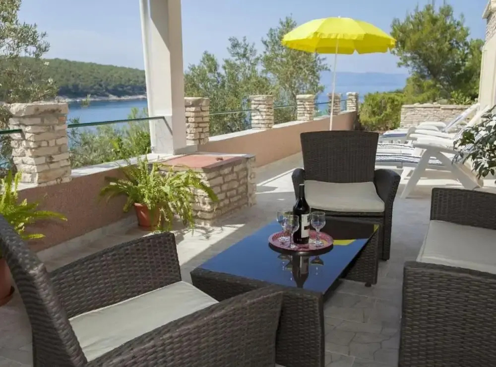 House B - 45m From the Sea