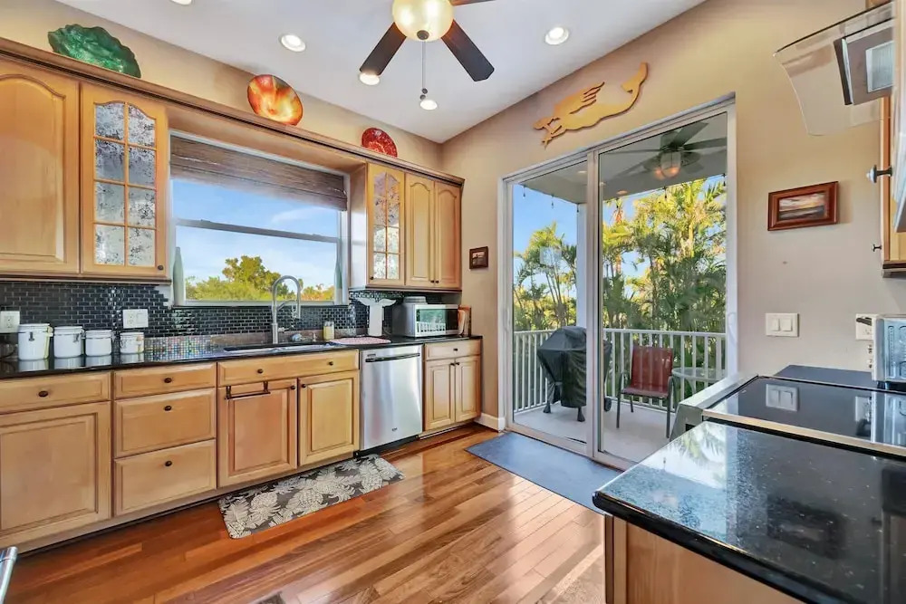 Terra Ceia Private Saltwater Pond Home