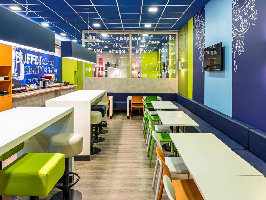 ibis budget RJ Praia de Botafogo