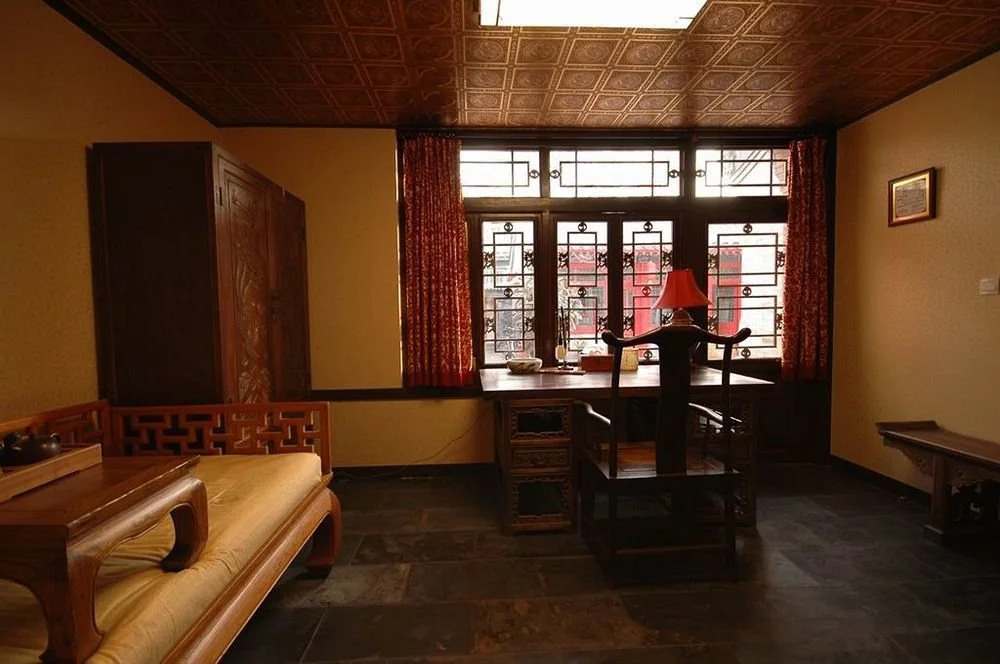 China Lounge Courtyard Boutique Hotel