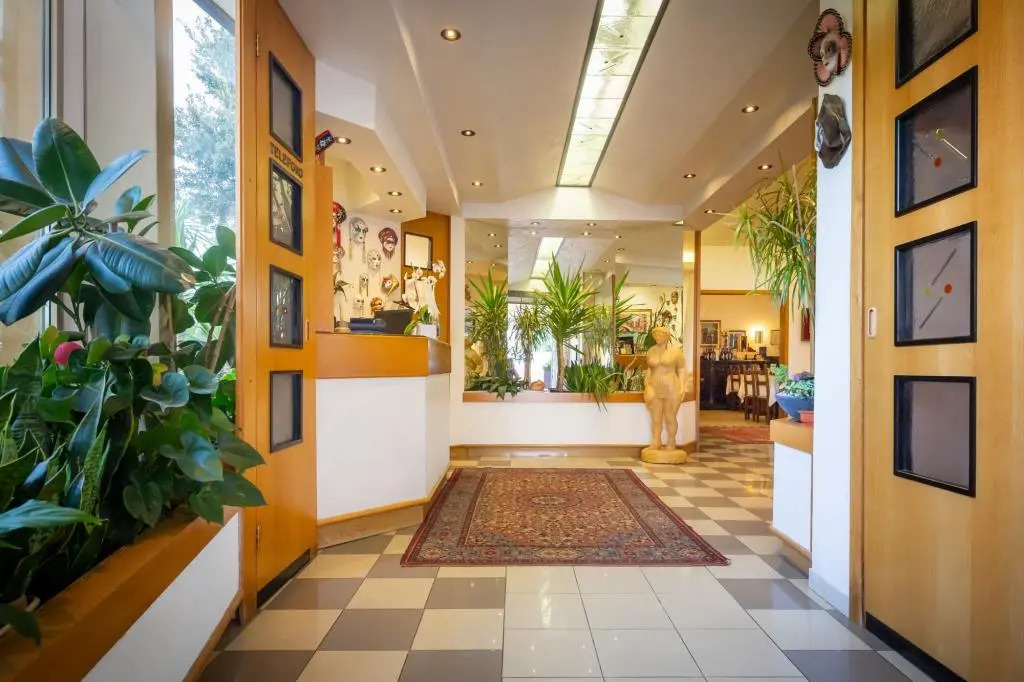 Hotel Berna