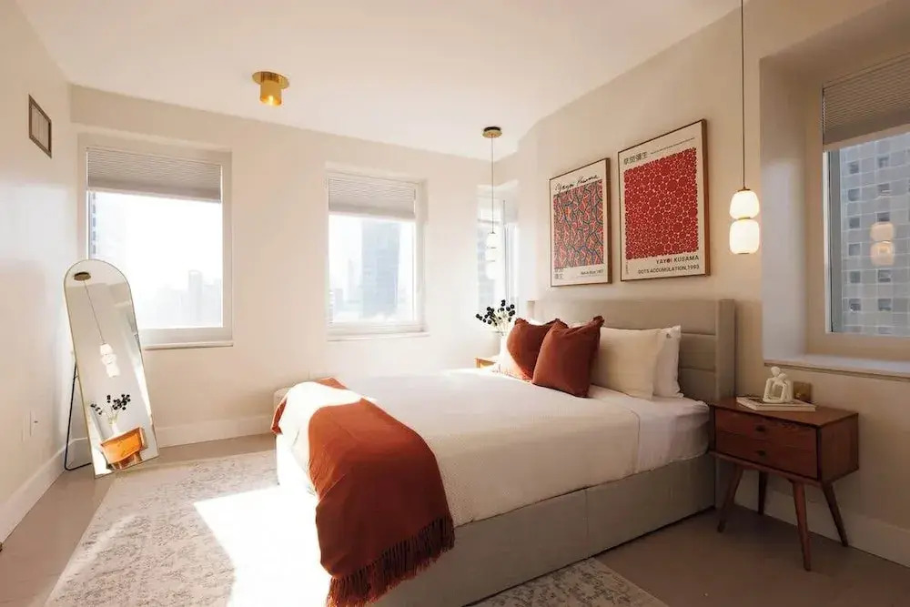 Exclusive Midtown Luxury Step From Times Square!